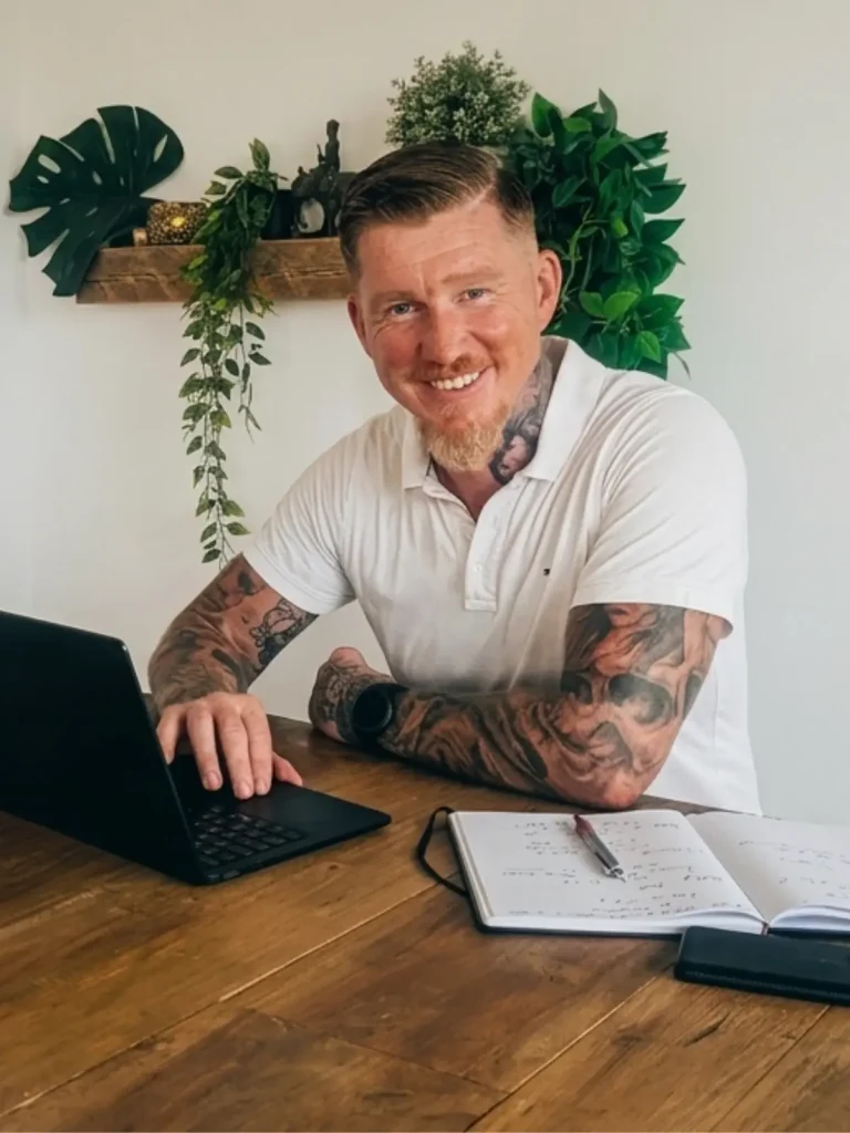 Michael Lutz, founder of US LLC Setup